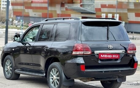 Toyota Land Cruiser 200, 2009 год, 2 250 000 рублей, 5 фотография