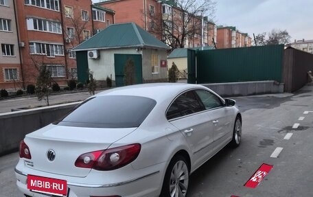 Volkswagen Passat CC I рестайлинг, 2011 год, 1 050 000 рублей, 4 фотография