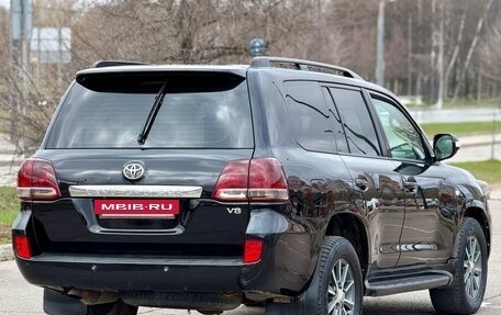 Toyota Land Cruiser 200, 2009 год, 2 250 000 рублей, 7 фотография