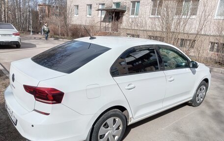 Volkswagen Polo VI (EU Market), 2021 год, 1 200 000 рублей, 5 фотография