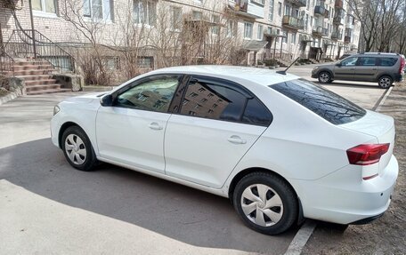 Volkswagen Polo VI (EU Market), 2021 год, 1 200 000 рублей, 7 фотография