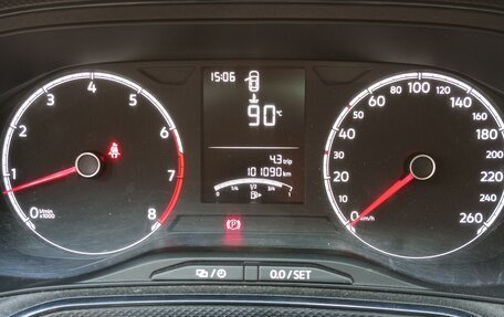 Volkswagen Polo VI (EU Market), 2021 год, 1 200 000 рублей, 9 фотография