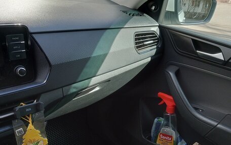 Volkswagen Polo VI (EU Market), 2021 год, 1 200 000 рублей, 10 фотография