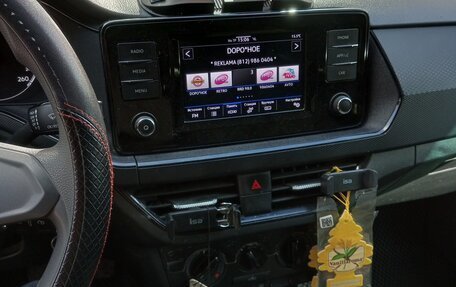 Volkswagen Polo VI (EU Market), 2021 год, 1 200 000 рублей, 11 фотография