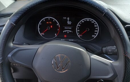 Volkswagen Polo VI (EU Market), 2021 год, 1 200 000 рублей, 12 фотография