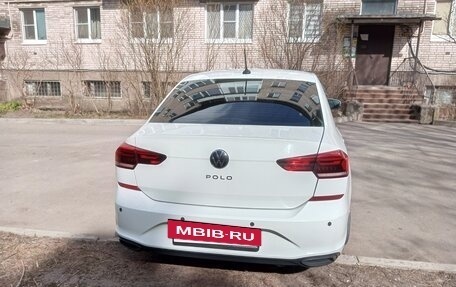 Volkswagen Polo VI (EU Market), 2021 год, 1 200 000 рублей, 6 фотография