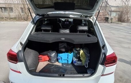 Volkswagen Polo VI (EU Market), 2021 год, 1 200 000 рублей, 2 фотография