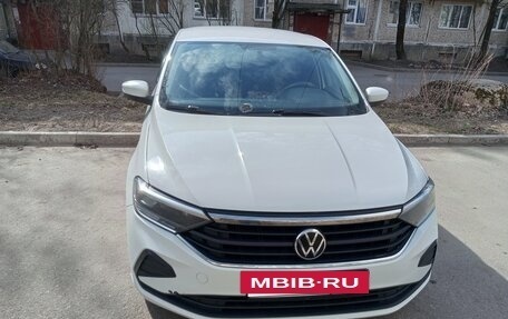 Volkswagen Polo VI (EU Market), 2021 год, 1 200 000 рублей, 4 фотография