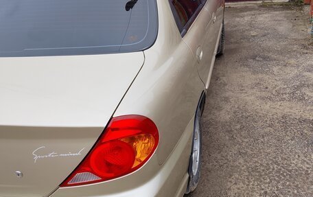 KIA Spectra II (LD), 2009 год, 380 000 рублей, 2 фотография