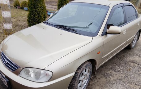 KIA Spectra II (LD), 2009 год, 380 000 рублей, 3 фотография