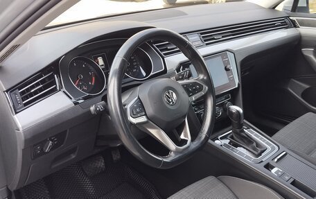 Volkswagen Passat B8 рестайлинг, 2020 год, 2 600 000 рублей, 6 фотография