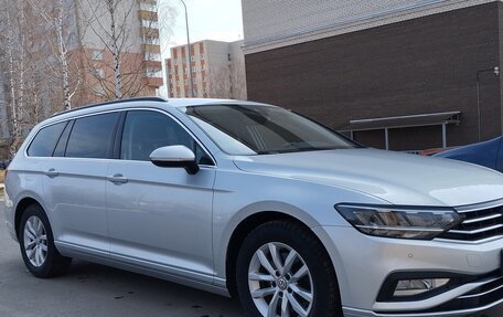 Volkswagen Passat B8 рестайлинг, 2020 год, 2 600 000 рублей, 4 фотография