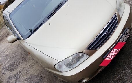 KIA Spectra II (LD), 2009 год, 380 000 рублей, 4 фотография