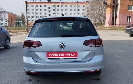 Volkswagen Passat B8 рестайлинг, 2020 год, 2 600 000 рублей, 3 фотография