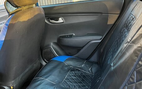 KIA Rio IV, 2017 год, 780 000 рублей, 4 фотография