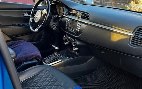 KIA Rio IV, 2017 год, 780 000 рублей, 7 фотография