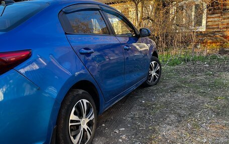 KIA Rio IV, 2017 год, 780 000 рублей, 13 фотография