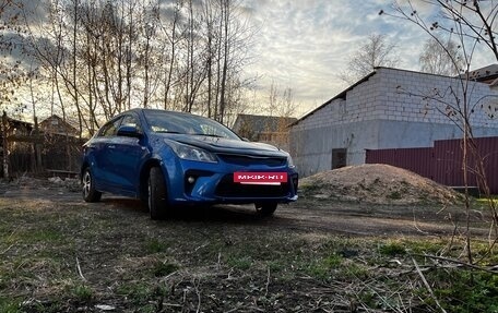 KIA Rio IV, 2017 год, 780 000 рублей, 9 фотография