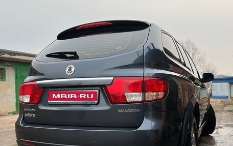 SsangYong Kyron I, 2011 год, 750 000 рублей, 1 фотография