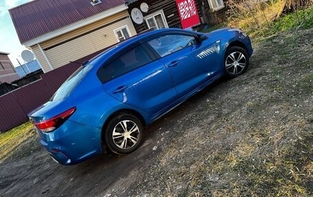 KIA Rio IV, 2017 год, 780 000 рублей, 12 фотография