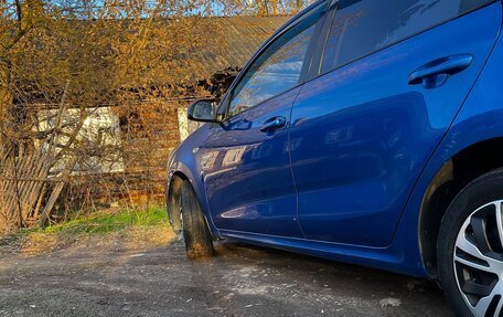 KIA Rio IV, 2017 год, 780 000 рублей, 20 фотография