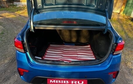 KIA Rio IV, 2017 год, 780 000 рублей, 19 фотография