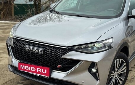 Haval F7 I, 2022 год, 2 390 000 рублей, 2 фотография