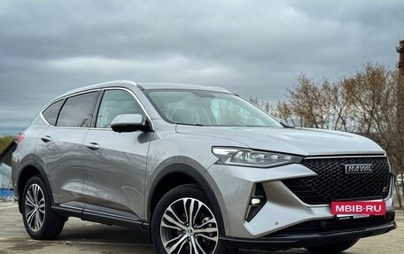 Haval F7 I, 2022 год, 2 390 000 рублей, 5 фотография