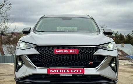 Haval F7 I, 2022 год, 2 390 000 рублей, 3 фотография