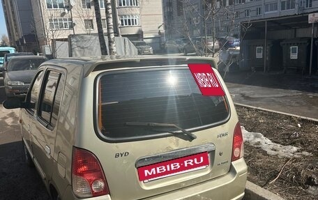 BYD Flyer, 2006 год, 150 000 рублей, 4 фотография