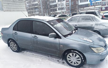 Mitsubishi Lancer IX, 2007 год, 450 000 рублей, 5 фотография
