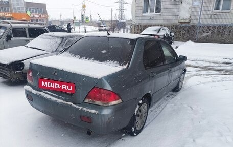 Mitsubishi Lancer IX, 2007 год, 450 000 рублей, 4 фотография