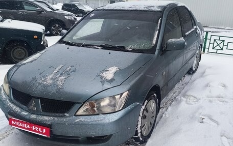 Mitsubishi Lancer IX, 2007 год, 450 000 рублей, 2 фотография