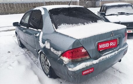 Mitsubishi Lancer IX, 2007 год, 450 000 рублей, 3 фотография