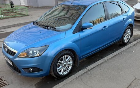 Ford Focus II рестайлинг, 2008 год, 510 000 рублей, 2 фотография