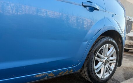 Ford Focus II рестайлинг, 2008 год, 510 000 рублей, 7 фотография