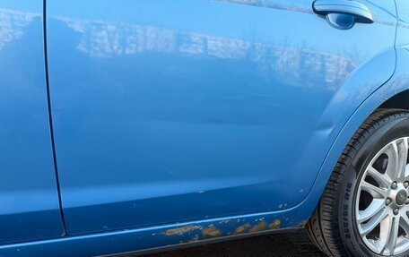 Ford Focus II рестайлинг, 2008 год, 510 000 рублей, 6 фотография