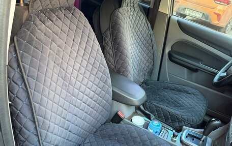 Ford Focus II рестайлинг, 2008 год, 510 000 рублей, 13 фотография