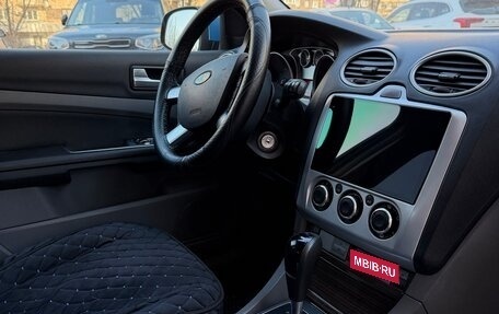 Ford Focus II рестайлинг, 2008 год, 510 000 рублей, 12 фотография