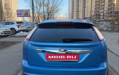 Ford Focus II рестайлинг, 2008 год, 510 000 рублей, 3 фотография