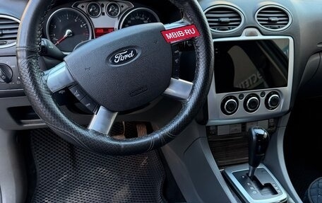 Ford Focus II рестайлинг, 2008 год, 510 000 рублей, 15 фотография