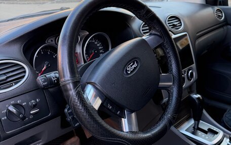 Ford Focus II рестайлинг, 2008 год, 510 000 рублей, 16 фотография