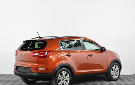 KIA Sportage III, 2012 год, 1 249 000 рублей, 4 фотография