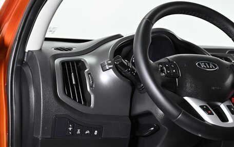 KIA Sportage III, 2012 год, 1 249 000 рублей, 10 фотография