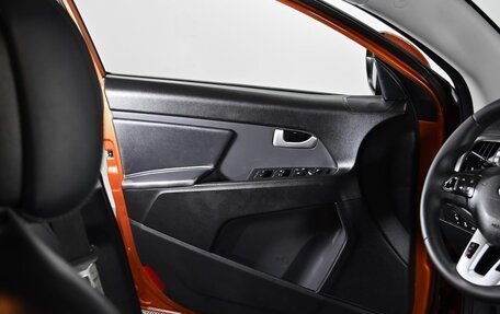 KIA Sportage III, 2012 год, 1 249 000 рублей, 11 фотография