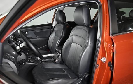 KIA Sportage III, 2012 год, 1 249 000 рублей, 9 фотография