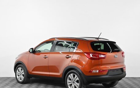 KIA Sportage III, 2012 год, 1 249 000 рублей, 3 фотография