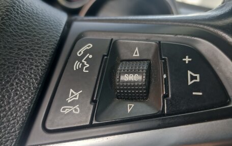 Opel Astra J, 2012 год, 610 000 рублей, 10 фотография