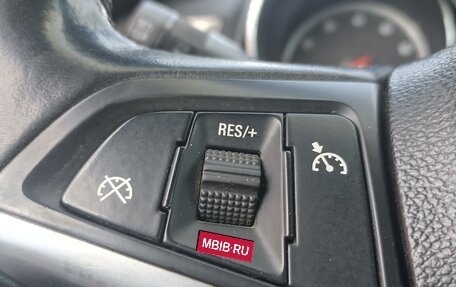 Opel Astra J, 2012 год, 610 000 рублей, 9 фотография