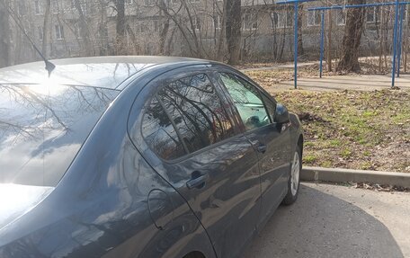 Peugeot 408 I рестайлинг, 2017 год, 800 000 рублей, 4 фотография